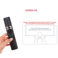 New XMRM-ML Smart Voice TV Remote Control for Xiaomi Ultra HD Android TV The remote voice command XI