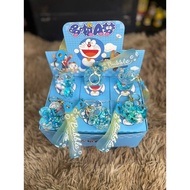 (UB) (Doraemon Keychain) Doraemon blind box cute keychain for keychains, gifts, decorations