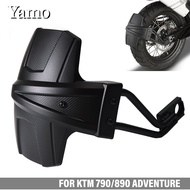 ล้อบังโคลนอุปกรณ์เสริมติดด้านหลังมอเตอร์ไซค์วัสดุ GV สำหรับ KTM 790 ADVENTURE R 2019-2020 890 ADVENT
