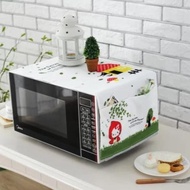 Microwave Oven Cover / Premium Microwave Oven Cover #Gratisongkir
