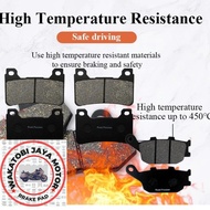 Brake Pads HONDA CBR 1000 RR CBR1000RR CBR 1000RR CBR1000 RR Fireblade