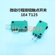 Micro Switch Limit Switch Point Switch Micro Switch Contact Switch 5E4 T125 Door Touch Switch