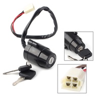 Motorbike Ignition Switch Key Lock For Yamaha DT100 DT125 DT175 DT250 DT400 XT250 XT500 1974-1983
