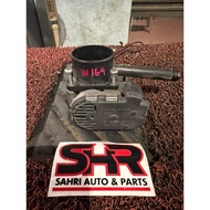 THROTTLE BODY MERC W169