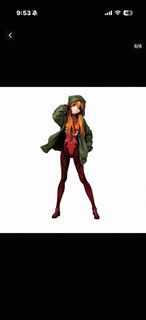 Alter 1/6 明日香 外套Ver. EVA 正版手辦 全新現貨
