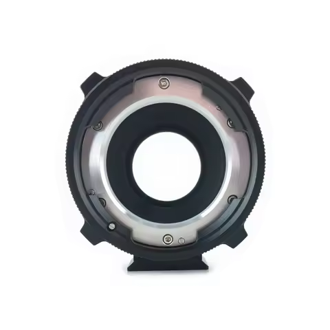 PL to M43 Lens Mount Adapter Ring for Cine PL Lens and Micro 4/3 MFT BMPCC 4K GH5 GH4 GH3 EM5 EM10 I