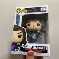 [Li Da] Funko POP Marvel Agatha Crimson Witch 826
