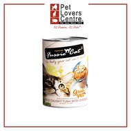 FUSSIE Cat Fresh Tuna & Chicken (400g)
