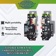 FLEXIBLE CHARGER CONNECTOR Samsung A05 / A055 CHARGING BOARD