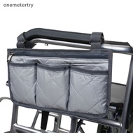 on  Electric Scooter Wheelchair Armrest Side Storage Bag Seat Armrest Storage Bag n