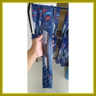 ◿ WIPER BLADE AVANZA 2006-2015 ) BANANA TYPE RUBBER MATERIAL SIZE(20,16)