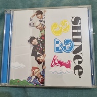 SHINee 321 Japan Single SHINee Japan/ Album Kpop/ Album SHINeee/ Album SHINee/ 321 Japan Kpop DVD/ K