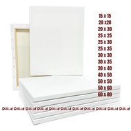 Dilli.id - Painting canvas Painting canvas/ Full Size stretched canvas/