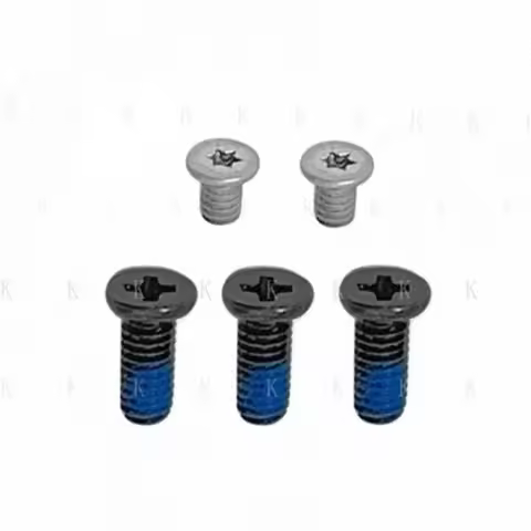 C Bottom Base Cover Case Screws For HP ENVY 13-AY 13-AY1035NR 13Z-AY 13-BD 13T-BD