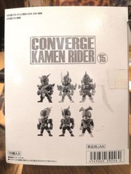 BANDAI 幪面超人 KAMEN RIDER CONVERGE 15 連特別版原 Box 全10盒 FW 行版全新品現貨 ❎不議價❎🏵️實體店同步發售中🏵️