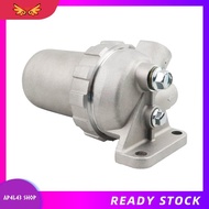 [ap4l43.] For  1GM10, 2GM20, 2YM15, 3GM30, 121370-55600  Filter  Strainer Assy 124790-55601