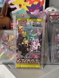 [ptcg][絕版卡包]伊布英雄 s6a 散包