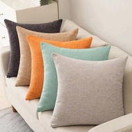 [MEGA WAREHOUSE CLEARANCE SALE] PREMIUM SOFA SUPER COMFORTABLE SQUARE SOFA PILLOW CUSHION