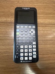 Texas Instruments TI-84 Plus CE Python Graphing Calculator