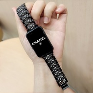 Huawei Watch Fit 2Smart Watch Band Women Glitter Metal Strap Diamond for Huawei Fit 2