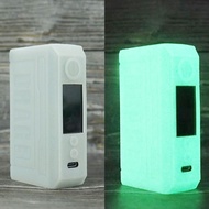 H02✐﹍【voopoo Drag 3 177w case】 Protection Cover Skin Silicone Case for Voopoo Pod Kit ，drag3