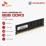 HYNIX RAM LONGDIMM DDR3 8GB 2Rx8 PC3-12800U