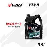 EXN Lube Extentios 0W-20 Moly-E Twin Ester Fully Synthetic Engine Oil API SP