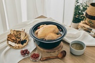十全養生雞湯(全雞)