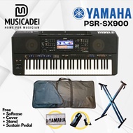 Keyboard Arranger Yamaha PSR-SX900 / PSR SX900 