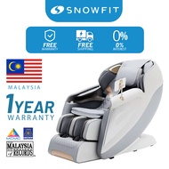 SNOWFIT Multifunctional smart full body massage chair