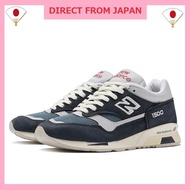 [New Balance] U1500VNV 1500 VNV U1500 NAVY WHITE MADE IN ENGLAND UK Men's Sneakers Wize D (Japanese 