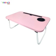 FR-C78 Meja Laptop Lipat Portable Meja Belajar Anak Multifungsi Anti Air Karakter dan Polos Murah