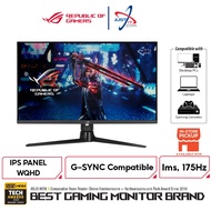 ROG Strix XG32AQ Gaming Monitor — 32 inch QHD (2560x1440),Fast IPS, 175 Hz (OC), 1 ms GTG, NVIDIA G-