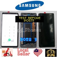[Ready Stock] N960f Samsung Note 9 Lcd Display Touch Screen Digitizer