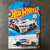 Hotwheels BMW M4 GT3