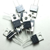 Diode ULTRAFAST MUR3060 RHR3060 RHRP3060 DIODE MUR RHR RHRP 3060 2 foot pins