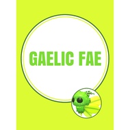 GAELIC FAE Games (PC) Ultra Rare in ADM