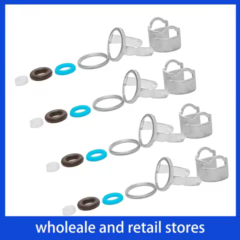 Fuel Injector Repair Kit 06D998907 For Audi A1 A3(8P) A4（B7）A6(C6) TT VW Scirocco Touran Eos Skoda O
