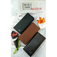 Long Genuine Leather Wallet IMPERIAL HORSE Leather Wallet Long Leather Wallet Men Women