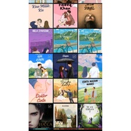NOVEL TERKINI & 90an (PDF/Softcopy)