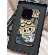 [USED] Iphone 16 case | Cute Cartoon | Labubu | Aesthetic | Iphone 16pro casing