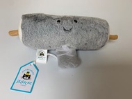 英國正版 Jellycat Amuseables goat cheese 山羊芝士