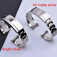 Oyster Bracelet 904L Stainless Steel Watch Band for Rolex SUBMARINER DAYTONA SUP GMT Men's Watch Bra