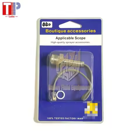 Tpaitlss for 704-492A Airless Sprayer 440.440I 450E 704492 Sensor Pressure Control Sensor