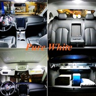 4Piece Led Bulb Festoon 31mm 36mm 39mm 41mm LED Bulb C5W C10W C3W Super Bright Car Dome Light Canbus