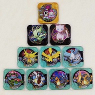 {Each} Pokemon Tretta Version U4 Super Powerful Pokemon