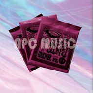 Ernie Ball Electric 009 super slinky guitar Strings Ernie Ball Electric guitar Strings/