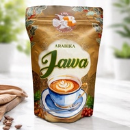 Arabica Java Ijen Blue Mountain