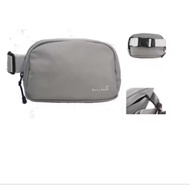 Barry Smith Waist Bag (Grey)