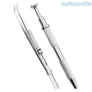 Un* Ergonomic Jewelry Crafting Set Metal Tools Four Claw Grabber And Locking Pliers